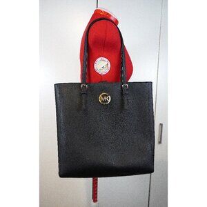 Michael Kors Saffiano Leather Shoulder Bag